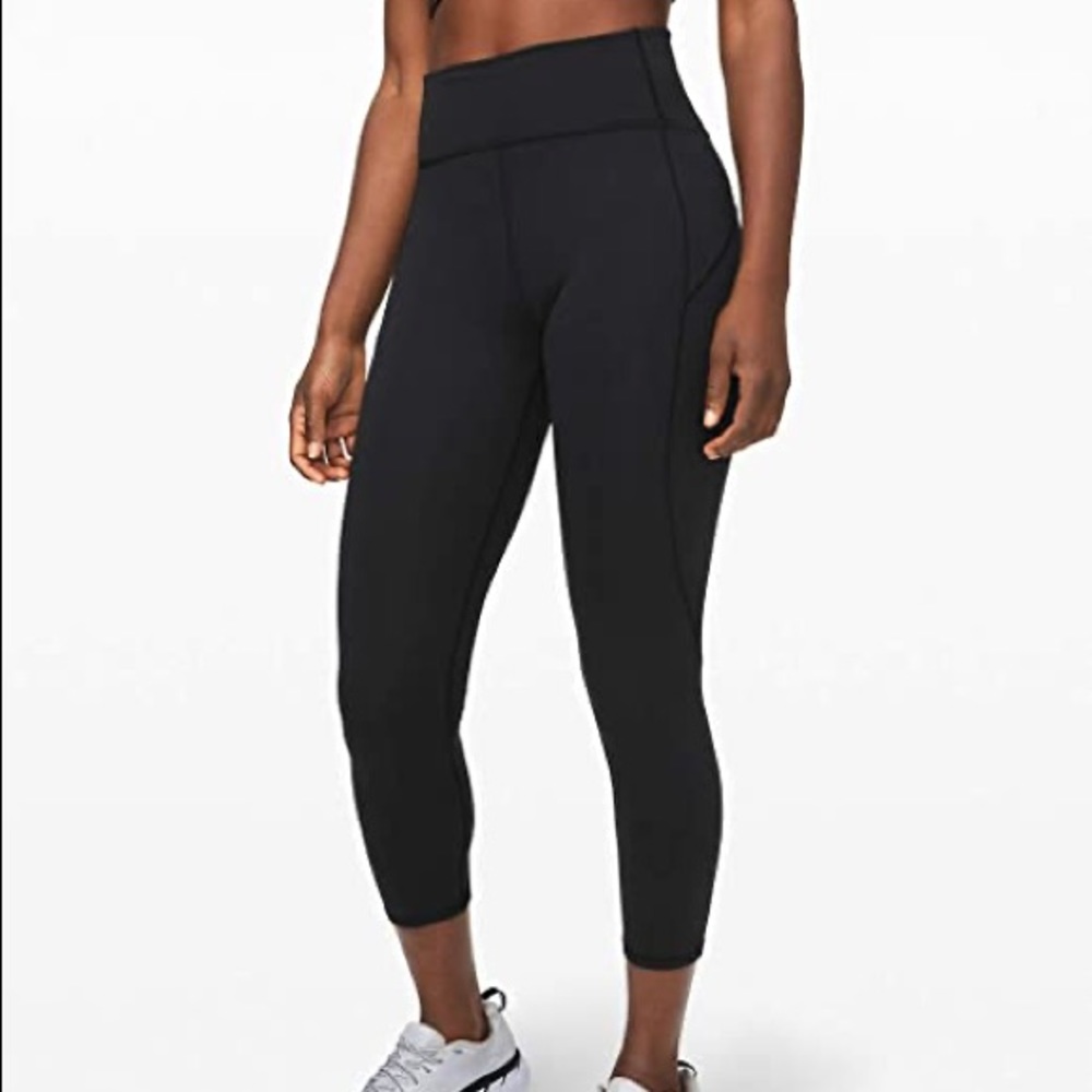 In Movement Tight 25” Everlux